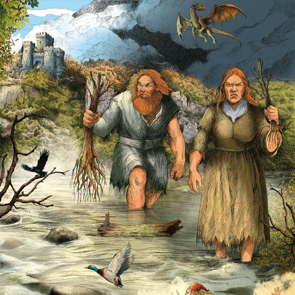 Revue "Allumeuse" Revue "Allumeuse"