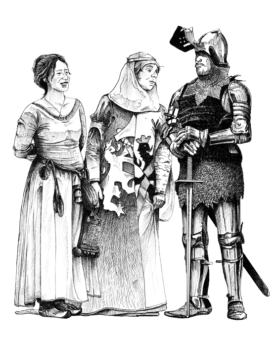 groupe medieval