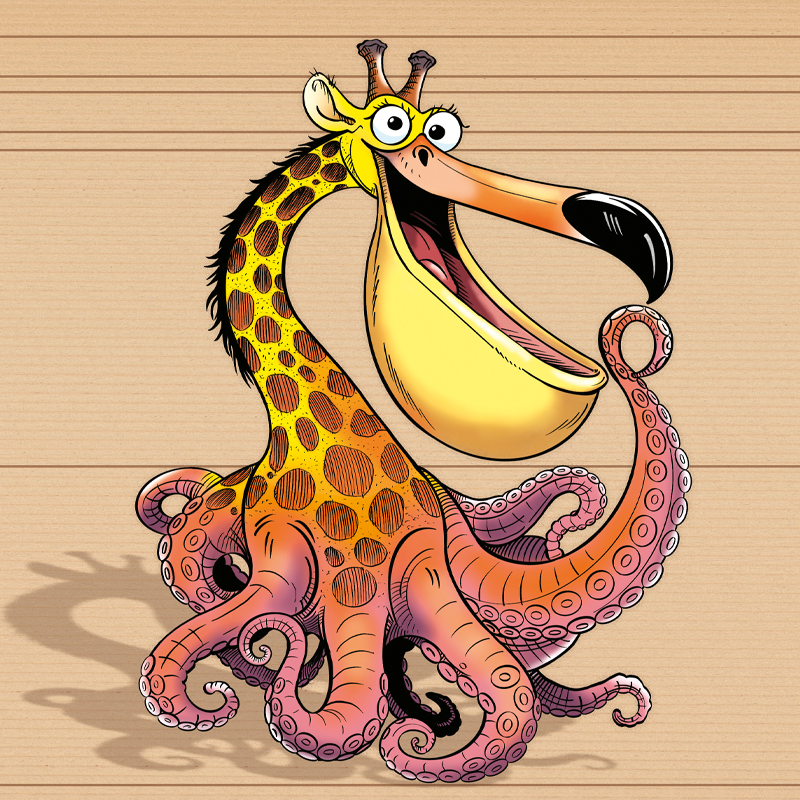 Illustration d'objet - Ivan Lammerant Illustrateur en Belgique