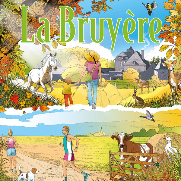 Commune de La Bruyère